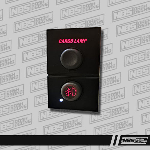 99-06 Silverado Sierra Tahoe Cargo Lamp Overlay ( Led Edition)