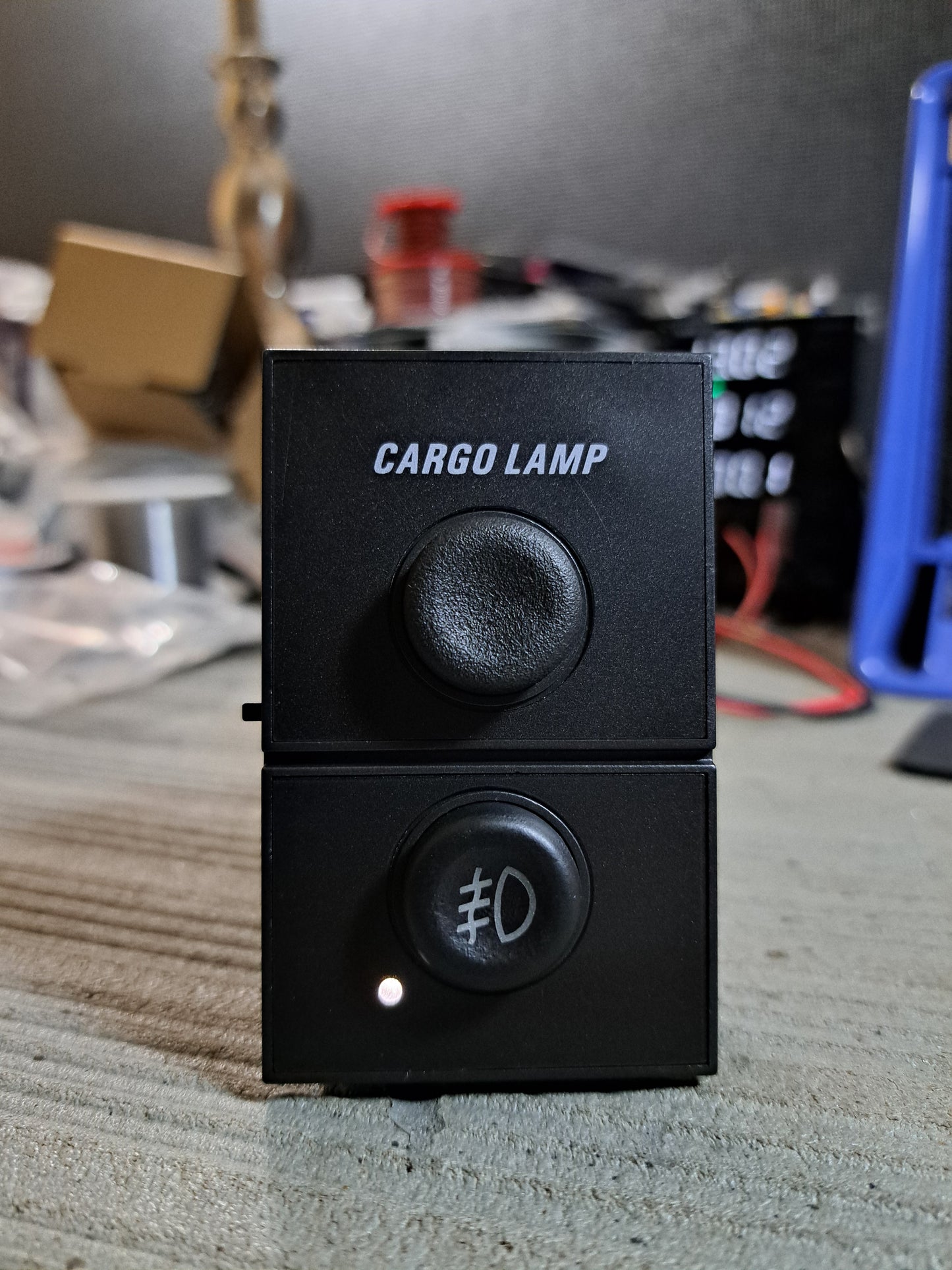 2003-2006 Silverado Sierra Foglight Switch