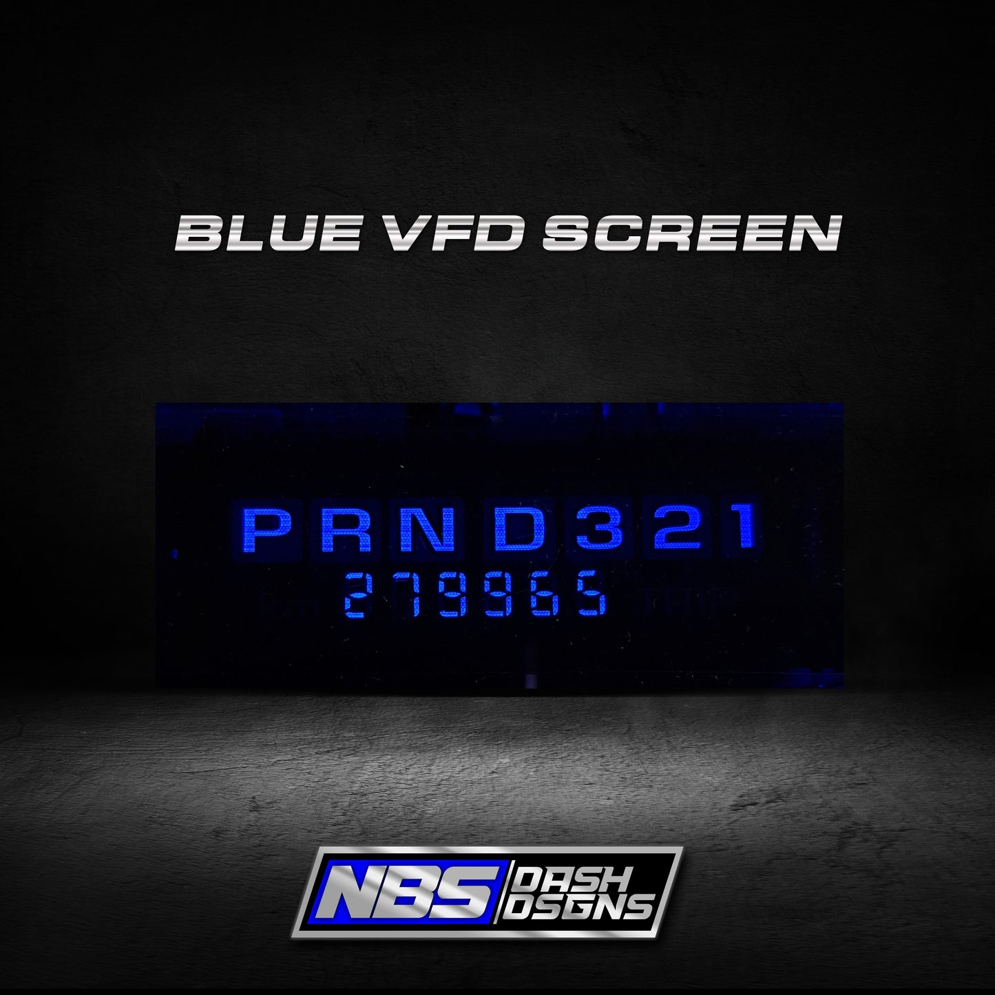 99-02 Gm Truck White SS Face Overlay (Led Edition)
