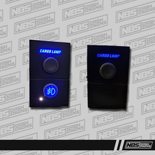 99-06 Silverado Sierra Tahoe Cargo Lamp Overlay ( Led Edition)