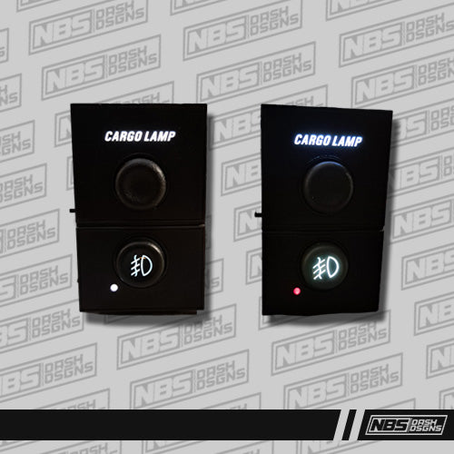 99-06 Silverado Sierra Tahoe Cargo Lamp Overlay ( Led Edition)